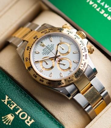 2016 Rolex Daytona - Watch Collecting